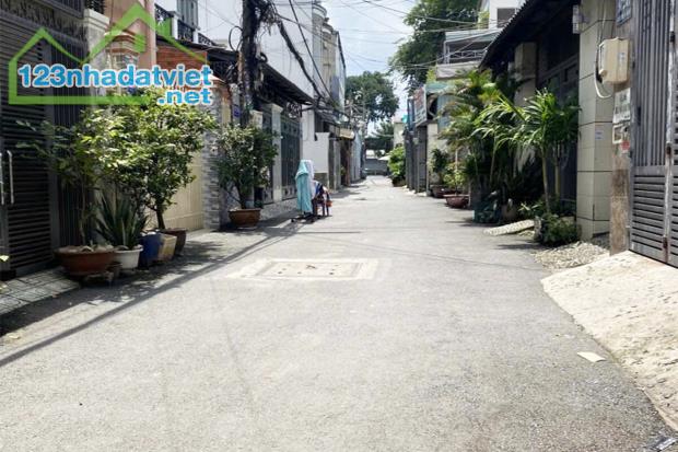 Bán nhà Quang Trung dưới 4 tỷ, 4 Tầng đúc BTCT, Hẻm Xe hơi, 3.2m x 7m - Giá 3.4 tỷ TL - 2