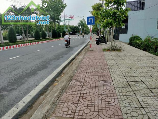 Bán đất đẹp xuất sắc 125m2, 339 triệu tại Đường Dal, Trì Phong,Châu Thành, Trà Vinh - 1