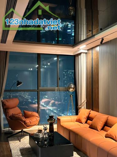 Nhà đẹp chung cư Fafilm VNT Tower, 19 Nguyễn Trãi - 3PN - 1