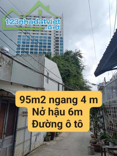 Hiếm: bán miếng đất đẹp đường oto gần Mường Thanh Ba Làng, cách biển 200m,dt 85m, giá3,1ty - 3