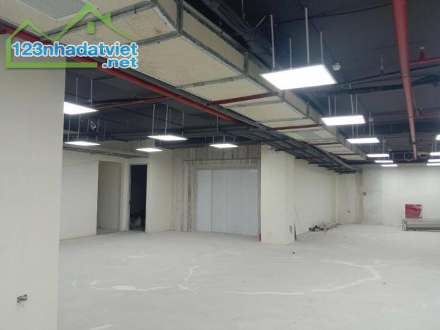 Bán Building mặt phố trung tâm Hai Bà Trưng 200m2 9 tầng mt 6.8m 3 mặt thoáng - 2