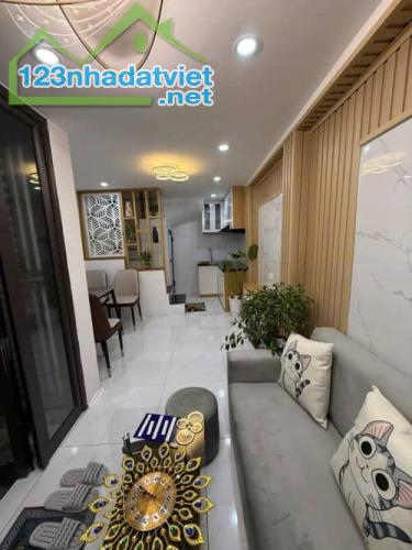 VG1SH6 🏠 Tận Hưởng Cuộc Sống Mới - Nhà Đẹp, Ngõ Xe 3 Bánh Đua, Sổ Đẹp Hai Bà Trưng - 3