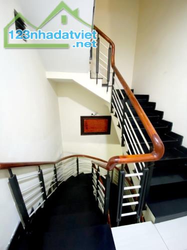 NHÀ Ở NGAY 4T – 60M2, NỞ HẬU, HXH - HUỲNH VĂN NGHỆ GÒ VẤP – NHỈNH 6 TỶ - 2