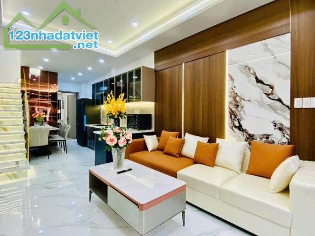 Bán nhà hẻm 3m đường số 4, P.11, 3,7 x 15, 3PN giá 5.79 tỷ tl - 4