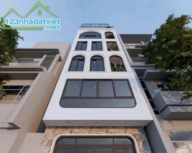 Chính Chủ Cần Bán Gấp Căn Nhà vị trí đẹp xây mới 7 tầng thang máy mặt tiền ngõ Đường Xuân - 2