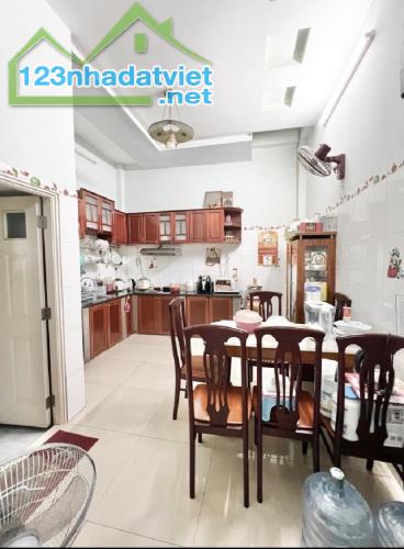 Mặt tiền Dương Bá Trạc 204m2 Mới ở ngay chỉ 14 tỷ 5 - 1