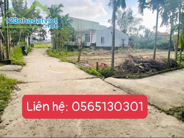 bán Lô Đất Gần chợ Lệ Trạch Hoà Tiến.