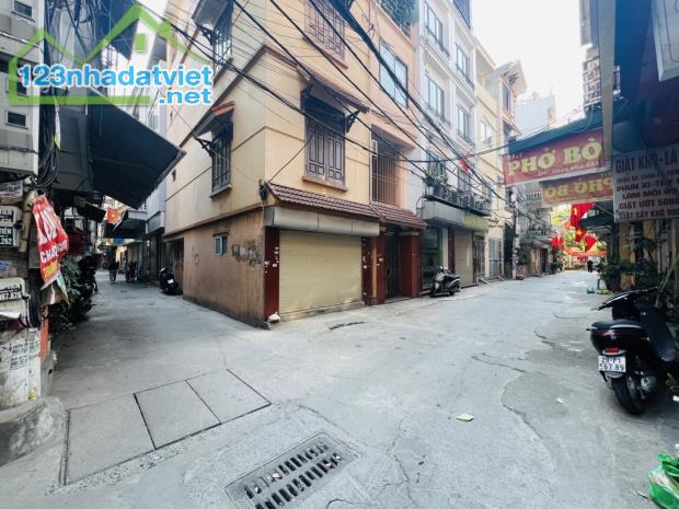 🏡 MẶT TIỀN KINH DOANH - Bán nhà HOÀNG MAI - TƯƠNG MAI - 45m2 - 9,25tỷ.