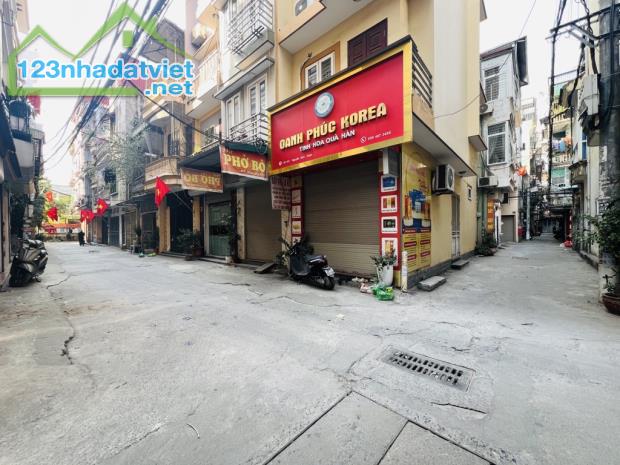 🏡 MẶT TIỀN KINH DOANH - Bán nhà HOÀNG MAI - TƯƠNG MAI - 45m2 - 9,25tỷ. - 1