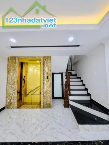 Nhà Đẹp Kinh Doanh Đỉnh Minh Khai, Hai Bà Trưng 71m, 6 tầng, mt 3.9m, giá 25 tỷ. - 2