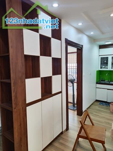 CĂN HỘ CC VIP NEW HOUSE XA LA, LÔ GÓC, 2 BAN CÔNG, 2 NGỦ, 2 WC, NỘI THẤT VIP HƠN 3 TỶ - 2