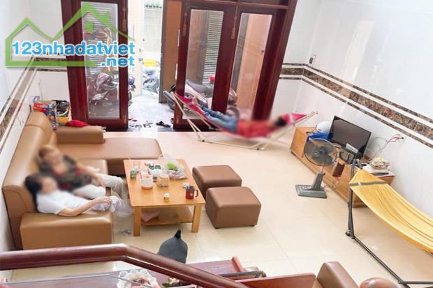 Hẻm xe hơi, Quang Trung Phường 8, 68m² (4.3m x 16m) 5 Tầng 5 phòng ngủ - Giá 8.35 tỷ TL - 4