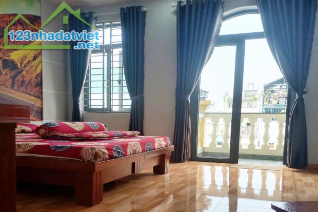 Hẻm xe hơi, Quang Trung Phường 8, 68m² (4.3m x 16m) 5 Tầng 5 phòng ngủ - Giá 8.35 tỷ TL - 1