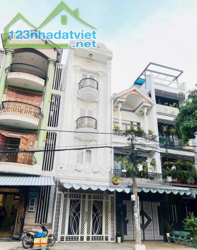 ✅💥Rẻ Nhất MT Bàu Cát, P. 14, TB (4x18m) - 2 lầu, ST - 14.8 tỷ