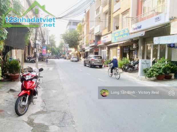 ✅💥Rẻ Nhất MT Bàu Cát, P. 14, TB (4x18m) - 2 lầu, ST - 14.8 tỷ - 2