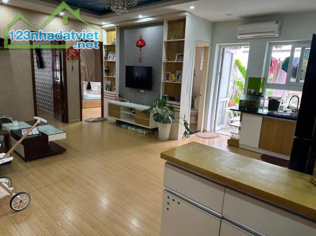 Bán căn họ CC Bộ Công An, Đại Kim, Hoàng Mai. 80m2 với giá nhỉnh 4 tỷ - 4