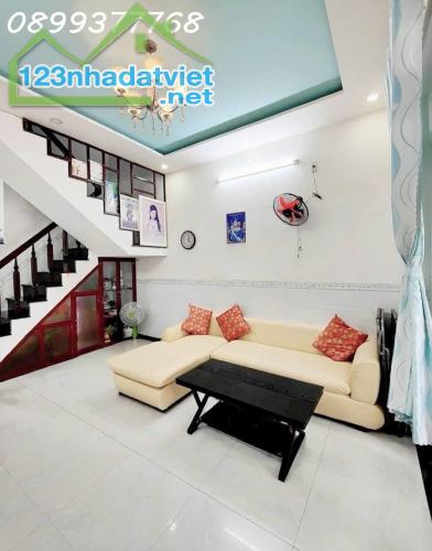 Bán nhà 2 tầng mặt tiền khu TĐC Hà Quang 2 Nha Trang chỉ 4ty1 - 4