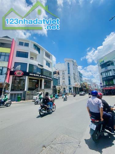 **Bán nhà mặt tiền đường Út Tịch, phường 4 Tân Bình, 4x12, nhà 4 tầng