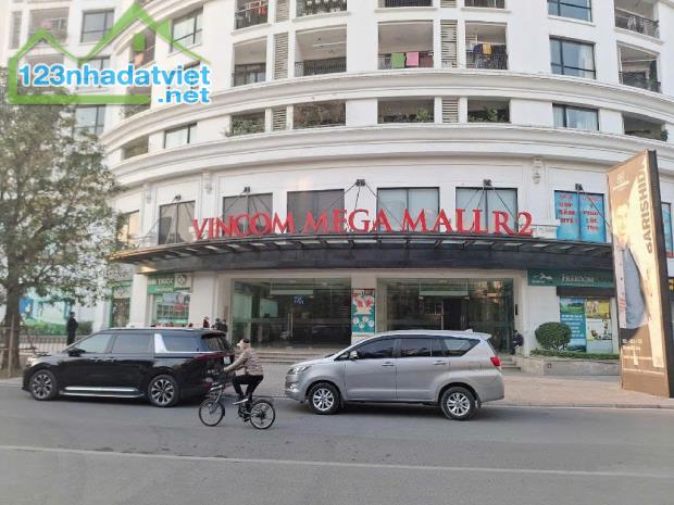 BÁN SÀN THƯƠNG MẠI ROYAL CITY NGUYỄN TRÃI, 60M GIÁ NHỈNH 6 TỶ.