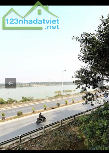 BÁN NHÀ MẶT PHỐ TÂY HỒ - Ô TÔ TRÁNH NHAU - VIEW SÔNG HỒNG - 2