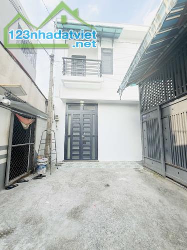 Bán Nhà Tân Chánh Hiệp 35, 43m2, 2Tầng, nhà mới đẹp lung linh