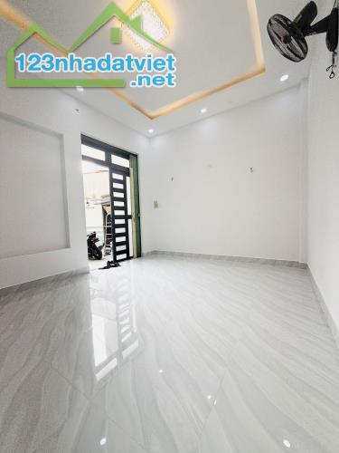 Bán Nhà Tân Chánh Hiệp 35, 43m2, 2Tầng, nhà mới đẹp lung linh - 5