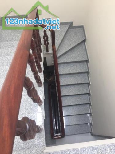 Nhà Bán Tân Kỳ Tân Quý - 4x17 - 5 Tầng BTCT - Hẻm Xe Tải - 5.5 tỷ TL - Tân Phú - 2