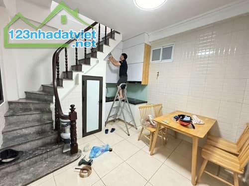 1LPHM0 🏠 Gần Lăng Bác - Nhà Mặt Ngõ Thông, Thoáng Sau Có Cửa Sổ, Nhà Đẹp Ở Luôn - 4