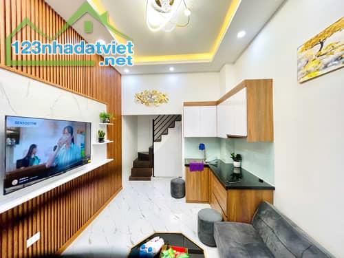 DV8G8Y 💎 Cực Hiếm Nhà Trung Tâm Ba Đình - 8M Ra Ô Tô Tránh - Ngõ Thông Các Ngả, Full Nội Thất - 3