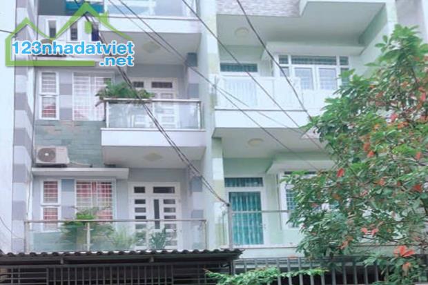 Bán nhà Đường 59 - Lê Đức Thọ, ngay Chung cư DreamHome 2, 4 Tầng 68m² - Giá 8.2 tỷ TL - 5