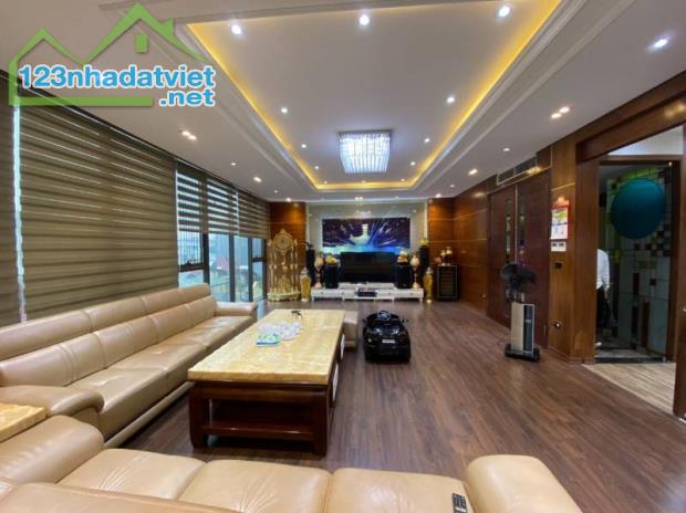 bán gấp căn nhà plô Trung Kính  Mạc Thái Tổ Yên Hòa, Cầu Giấy. Diện tích 50/55 m giá 22 tỷ - 1