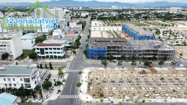 Shophouse ven biển Phan Rang – Phong cách sống thượng lưu, kinh doanh đẳng cấp - 1