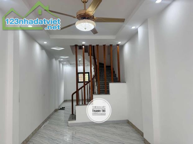 BÁN NHÀ 4 TẦNG THÔN 3 VẠN PHÚC, 40M2, MỚI KOOG, GIÁ 2.75 TỶ. LH 0888229559 - 1