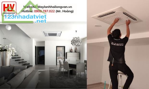 MÁY LẠNH ÂM TRẦN DAIKIN: ĐÁNH GIÁ ƯU ĐIỂM VÀ CẬP NHẬT GIÁ BÁN