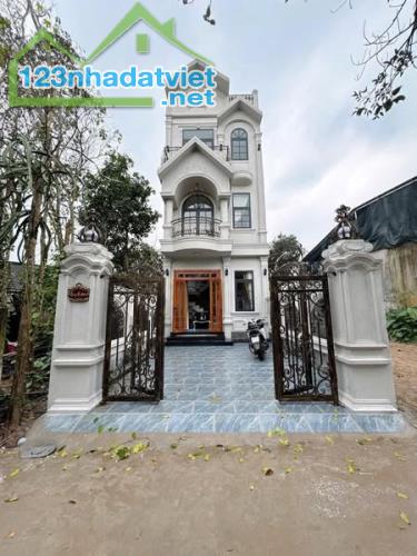 MỞ BÁN  SIÊU PHẨM VILLA QUẢNG TẾ.