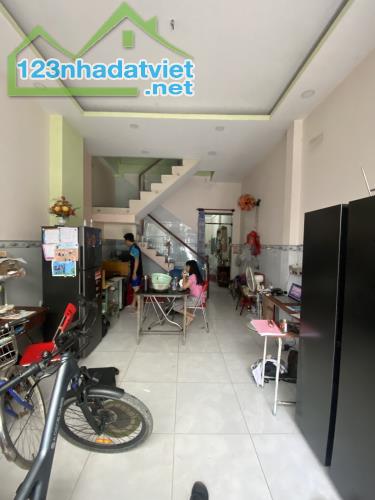 HẺM 6M--TỈNH LỘ 10 --57M2 --3 TẦNG - 1