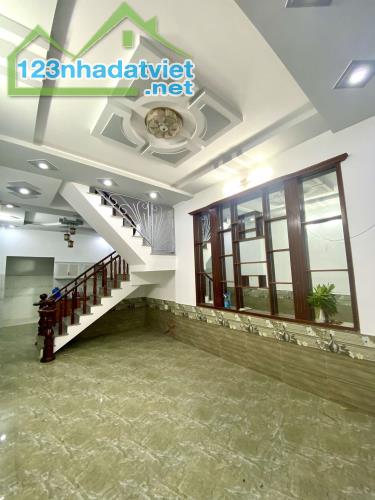 Bán Nhà Tân Chánh Hiệp, 51m2, 3 Tầng Đường 8m xe hơi thông tứ tung - 2