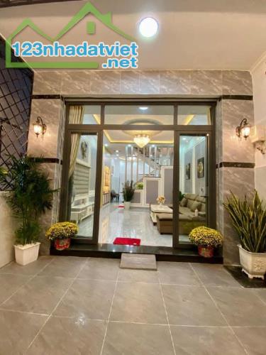 Giảm 300tr Nhà 2 tầng + 3 P.Trọ Quang Trung GV, 136m2, 10x13.6m chỉ 9.x tỷ - 3