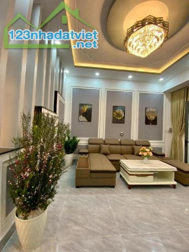 Giảm 300tr Nhà 2 tầng + 3 P.Trọ Quang Trung GV, 136m2, 10x13.6m chỉ 9.x tỷ - 1