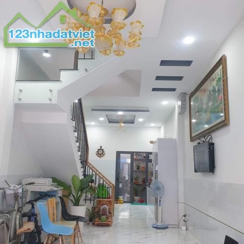 ⭐️Nhà Đẹp Quận Bình Thạnh - 48m² - 5 tầng - Sát Đường Xe Tải Tránh - 5,95 tỷ TL🏠 🍁 - 4