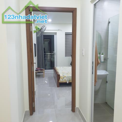 ⭐️Nhà Đẹp Quận Bình Thạnh - 48m² - 5 tầng - Sát Đường Xe Tải Tránh - 5,95 tỷ TL🏠 🍁