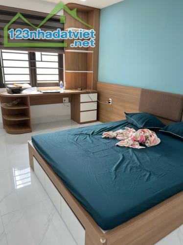 ► Nhà Kiệt 5m Lê Hữu Trác gần Nguyễn Văn Thoại, 70m2, 3.5 tầng đẹp, 5.x tỷ - 1