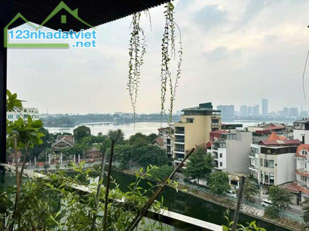 Bán nhà mặt phố Yên Hoa 101m2, 8 nổi 1 hầm view Hồ Tây tận hưởng không gian sống - 2