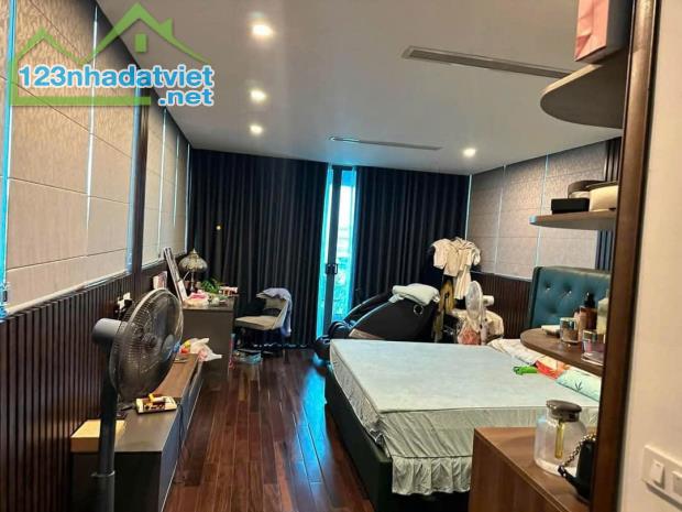 Bán nhà mặt phố Yên Hoa 101m2, 8 nổi 1 hầm view Hồ Tây tận hưởng không gian sống - 1