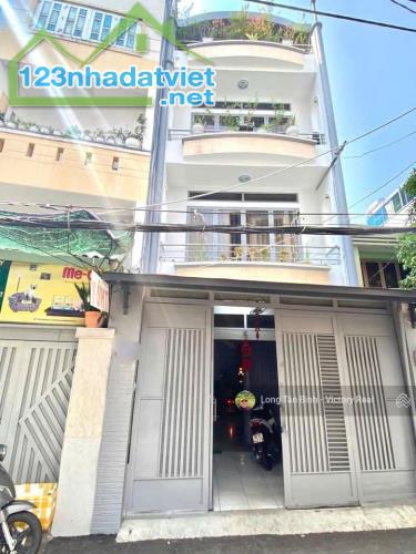 ✅💥 MT Hẻm 10m Đồng Đen khu Bàu Cát P. 14, TB - (62m2) - 2 lầu - 9.8 tỷ. - 5