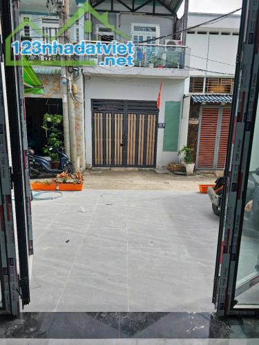 BÁN CĂN NHÀ TTH21 , QUẬN 12 ,SHR100M2 GIÁ NHỈNH 3TY - 2