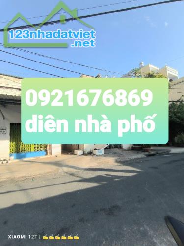 🏡🏡🏡 HẺM NHƯ MẶT TIỀN ĐƯỜNG 10M NGUYỄN SỸ SÁCH .PHƯỜNG 15 .TB ...GẦN 100M2..💸💸💸 6..3T