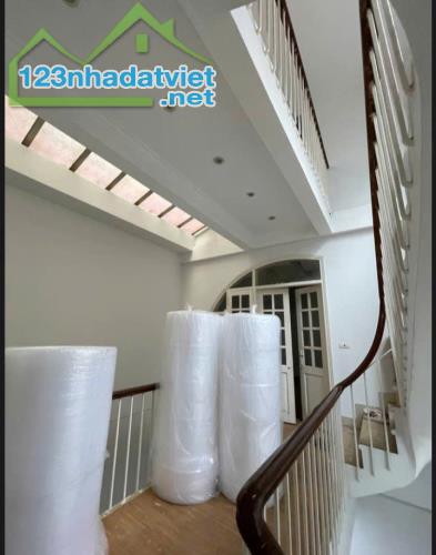 💥 Bán Nhà Ngõ Rộng Như Phố 84 m2 Mặt Tiền 17 m x 4 Tầng Ngã Tư Sở 24 Tỷ💥 - 4