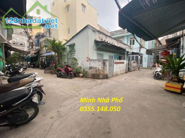 Bán Nhà HXH Bùi Đình Túy 32m2, 2 P.Ngủ Chỉ Nhỉnh 4 Tỉ