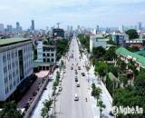 CHÍNH CHỦ CHO THUÊ NHÀ 5 TẦNG ĐƯỜNG LÊ HỒNG PHONG - TP VINH - TỈNH NGHỆ AN